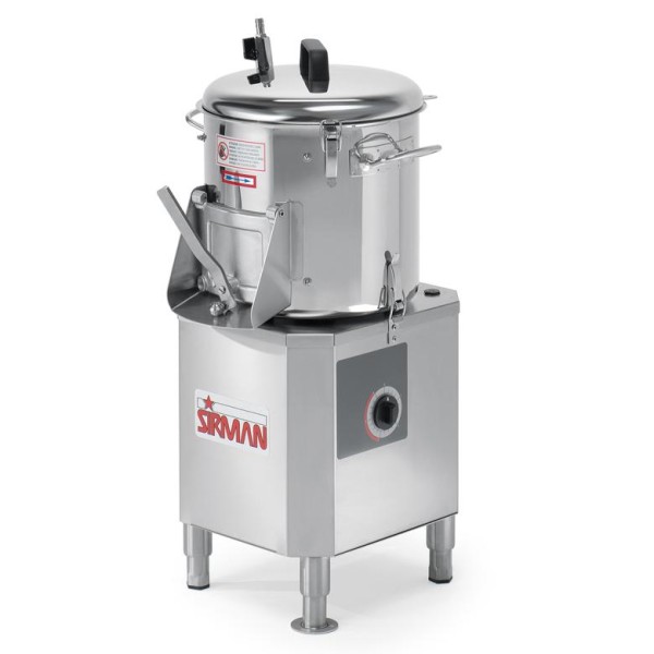 Αποφλοιωτής Πατάτας PPJ 6 SC 3PH